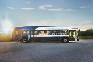 Proterra Catalyst™ Electric Bus