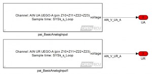 LSU 4.9 OpenECU Simulink Block