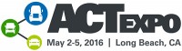 Visit Dana at ACT Expo 2016 in Long Beach CA