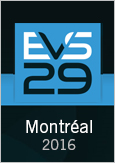 Visit Dana on stand 205 at EVS29 in Montreal June 19th – 22nd 2016