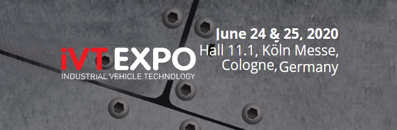POSTPONED- 2020 Dana WILL EXHIBIT AT THE INDUSTRIAL VEHICLE TECHNOLOGY IN COLOGNE, GERMANY