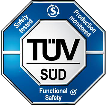 TUV-Functional-Safety