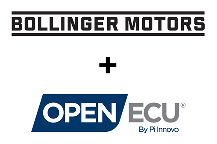Highlight: Bollinger Motors + OpenECU M560