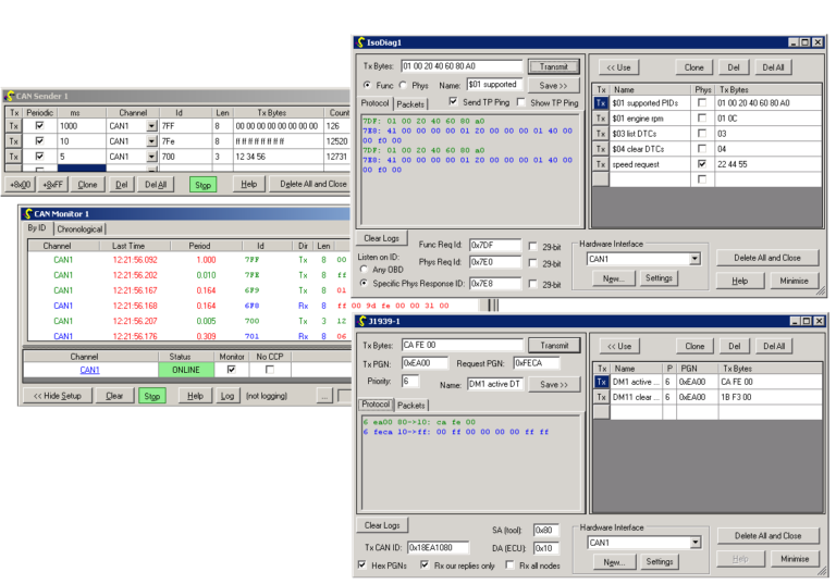 openecu calibrator